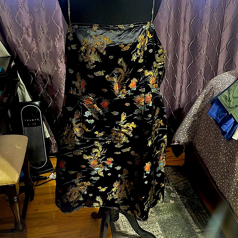 Funky dress